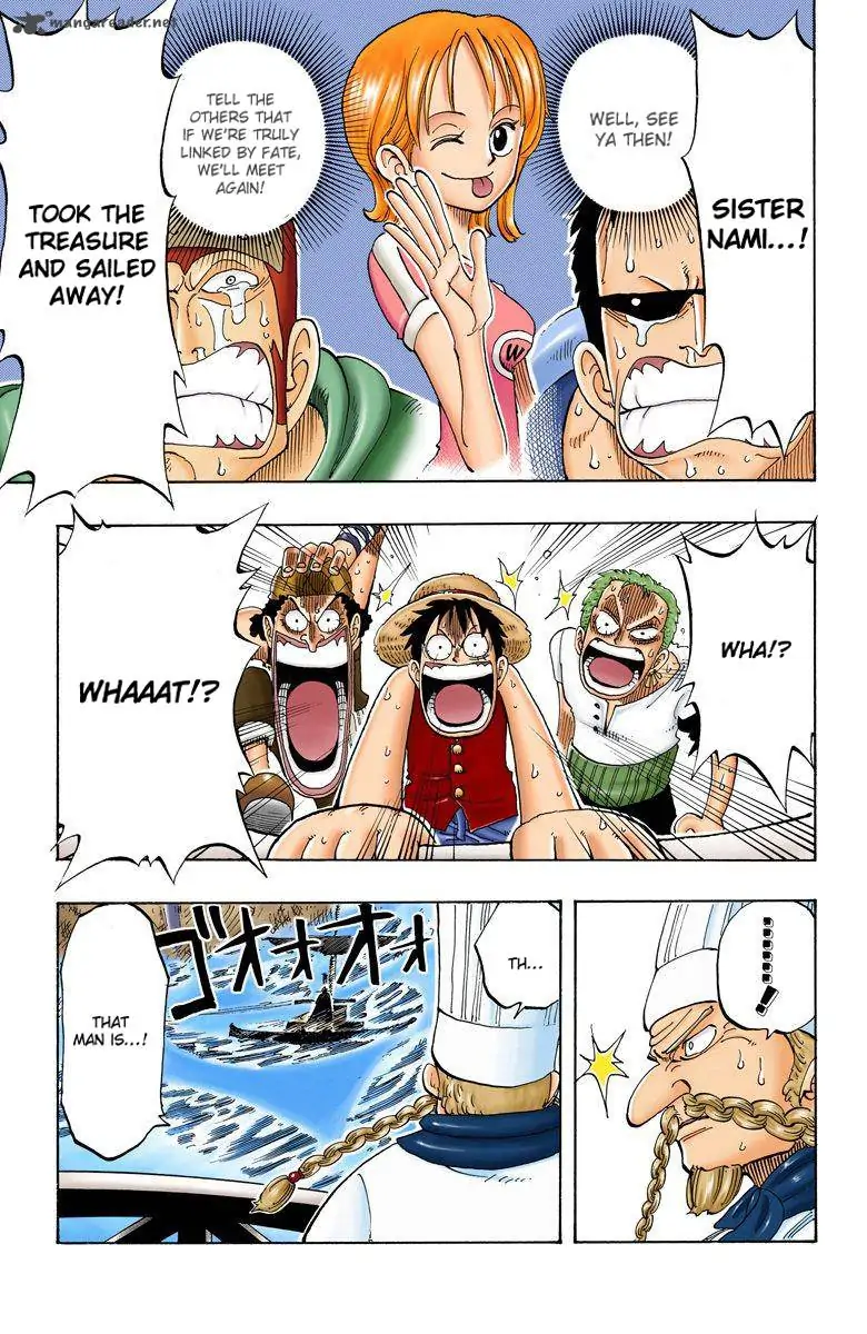 One Piece Digital Colored Chapter 49 image 18